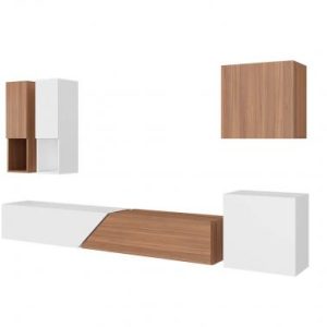 ست میز تلویزیون دیواری طرح ترکیه TFW 210