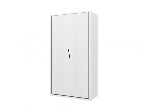 کمد لباس ام دی اف سفید لولایی جزیره