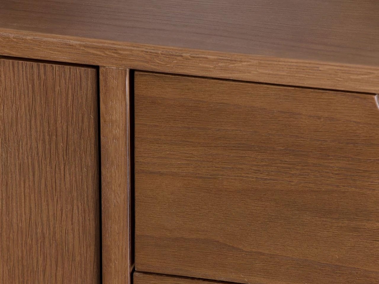 میز کنسول چوبی