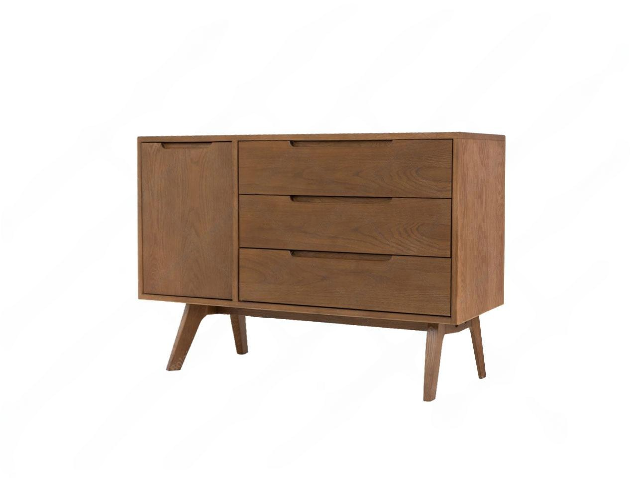 میز کنسول چوبی